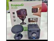 Mini cámara Ecopower EP-C006