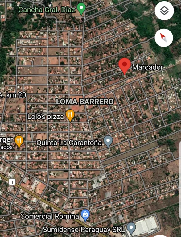 PROPIEDAD EN CAPIATÁ R1 KM. 21 — foto 2