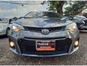 🔰Toyota New corolla 🔰AÑO 2016 🔰Título de toyotoshi 🔰ÚNICO DUEÑO 🔰90000 km