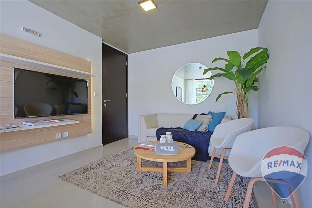Hermoso departamento AMOBLADO INSIGNIA 3 — foto 2