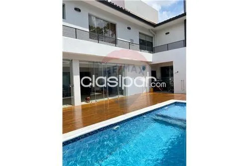 Se alquila residencia de lujo en Asuncion — foto 2