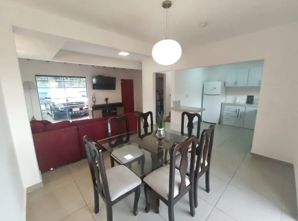 Dúplex nuevo amoblado — foto 3