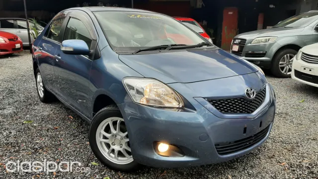 Toyota Belta 2008 - foto 2