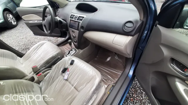 Toyota Belta 2008 — foto 3