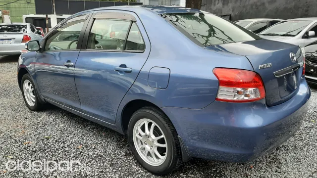 Toyota Belta 2008 — foto 4