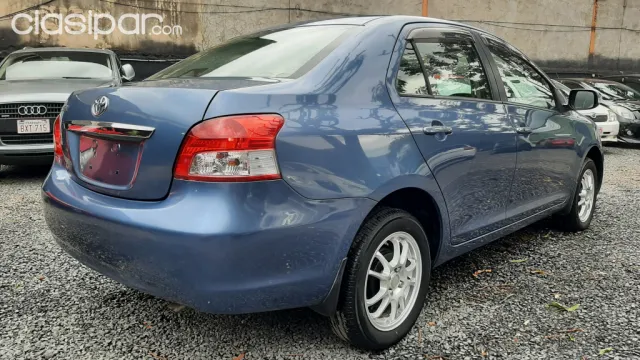 Toyota Belta 2008 — foto 5