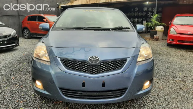 Toyota Belta 2008 — foto 7
