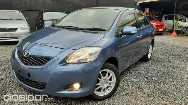 Toyota Belta 2008 - foto 8