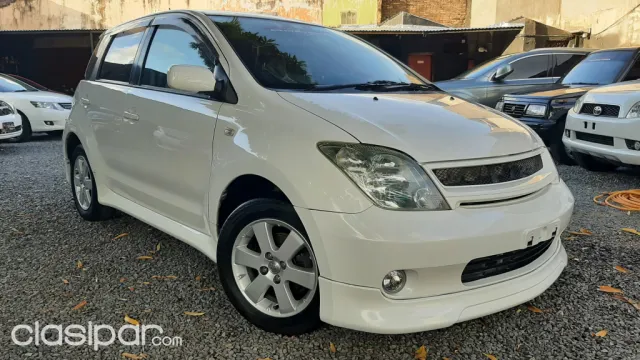 Toyota Ist 2003 — foto 2