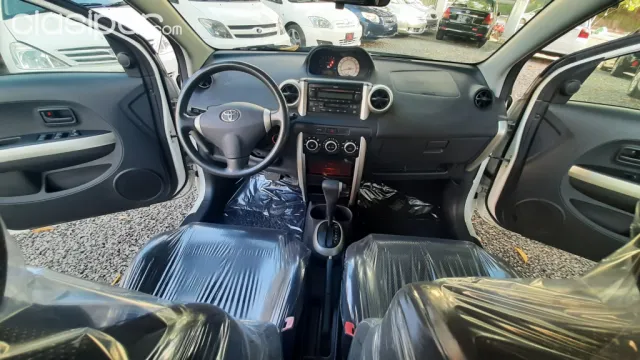 Toyota Ist 2003 — foto 3