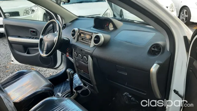 Toyota Ist 2003 — foto 4