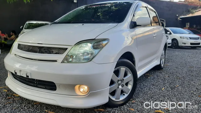 Toyota Ist 2003 — foto 5