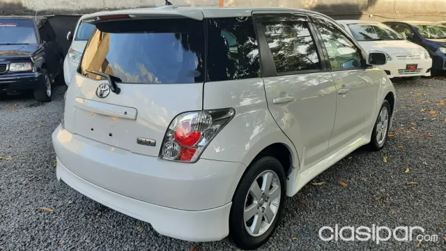 Toyota Ist 2003 — foto 6