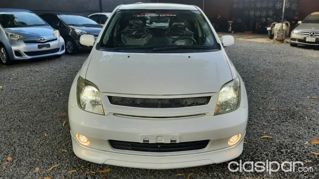 Toyota Ist 2003 — foto 7