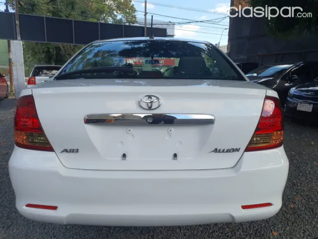 Toyota Allion 2002 — foto 3