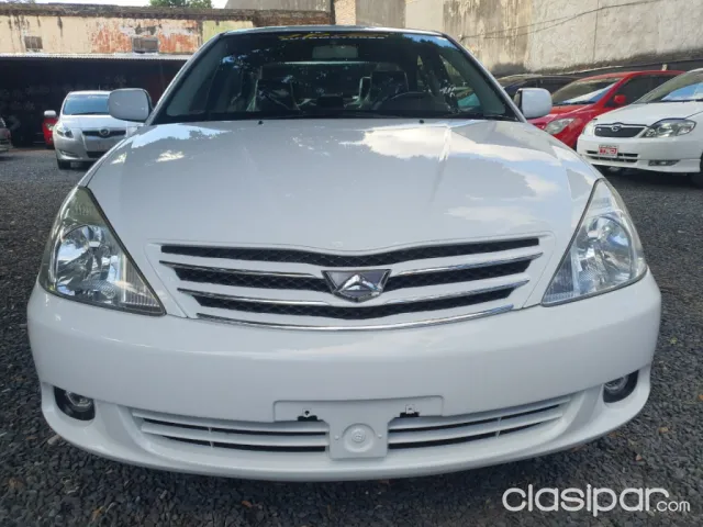 Toyota Allion 2002 — foto 5