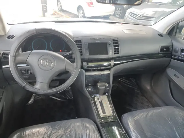 Toyota Allion 2002 — foto 6