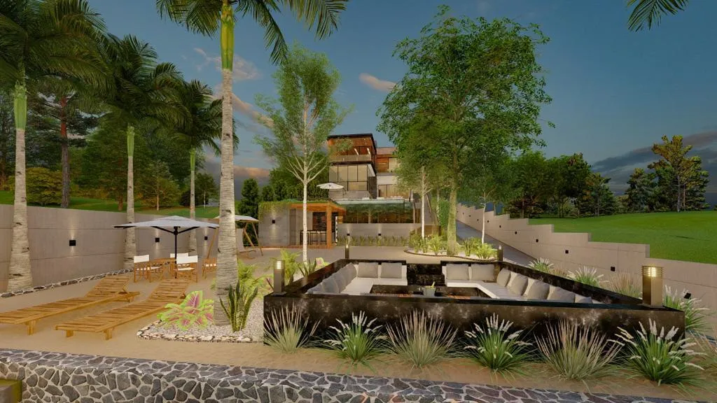 VENDO FANTASTICO INMUEBLE A ESTRENAR A ORILLAS DEL RIO ACARAY — foto 3