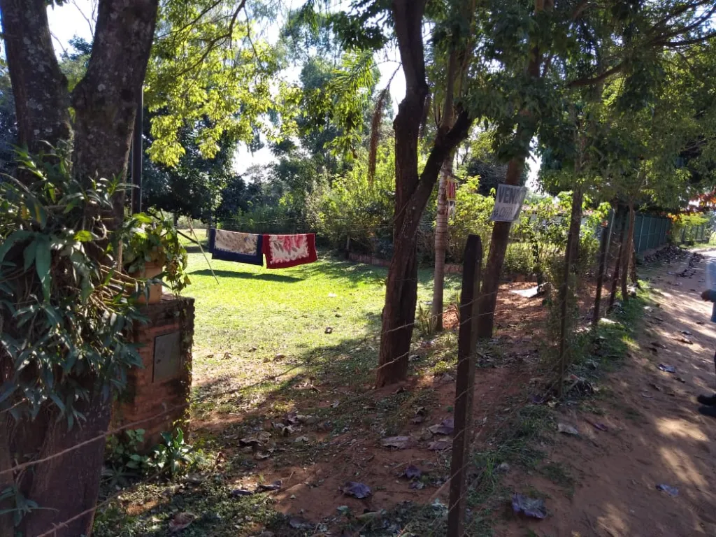 VENDO TERRENO EN CAPIATA INMEDIACIONES DE LA FABRICA LA PRADERA — foto 2