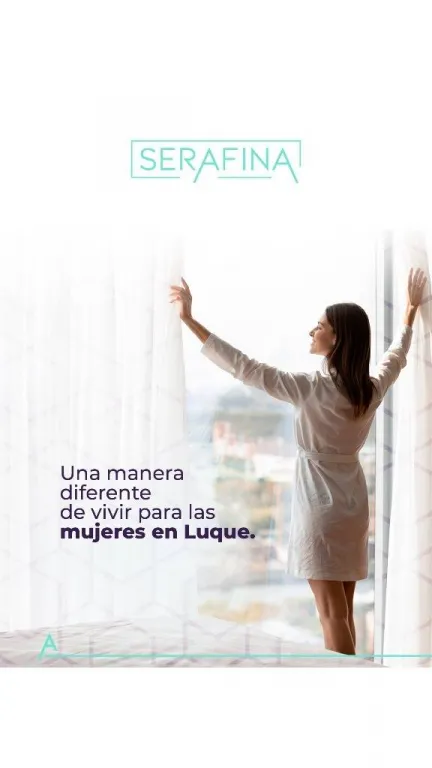 Departamento de 2 dormitorios - Edificio Serafina — foto 3