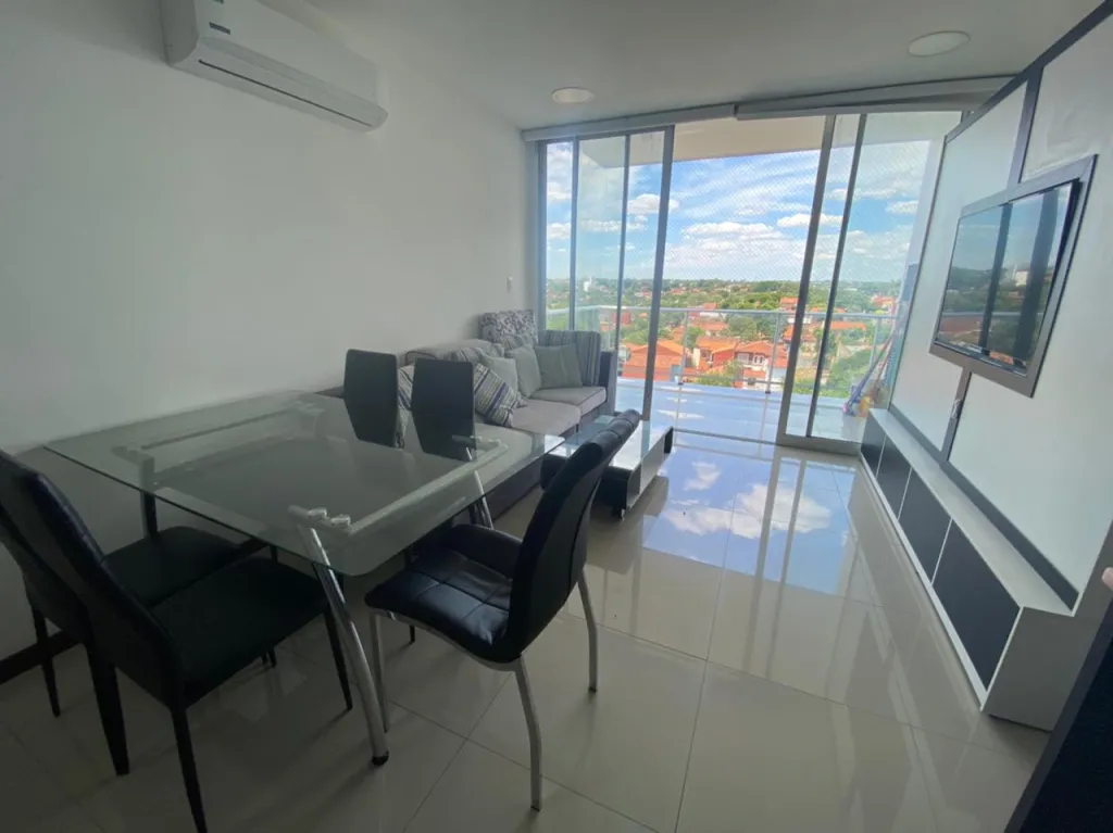 Vendo departamento de 2 dormitorios en el barrio San Vicente — foto 2
