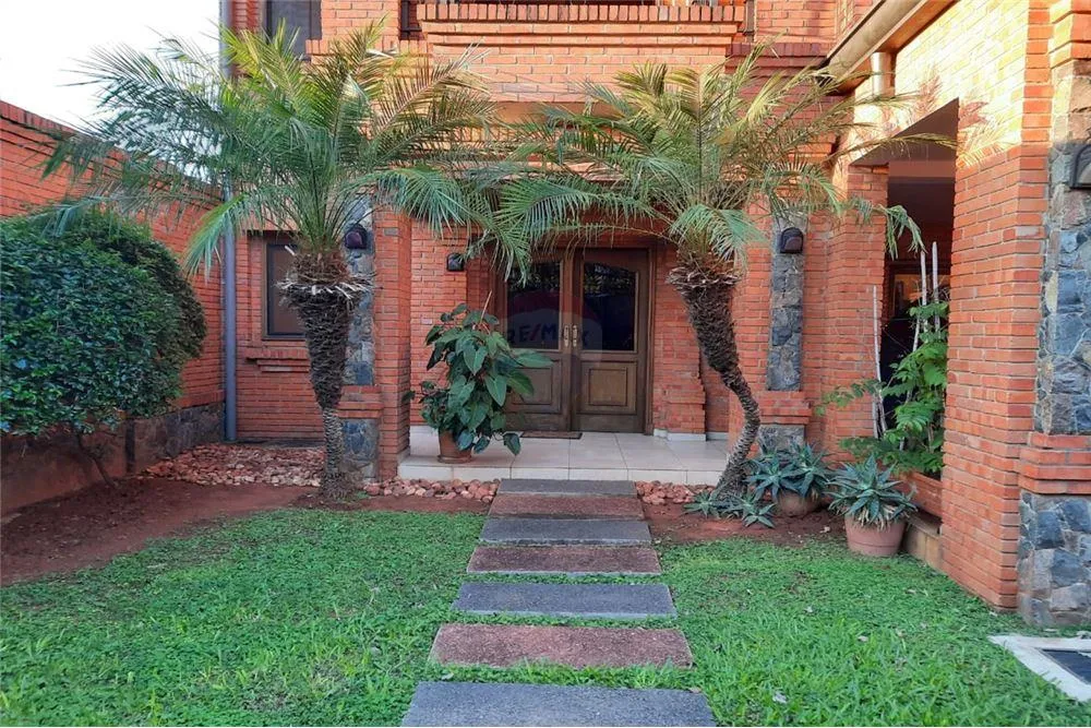 Vendo hermosa residencia en Asunción — foto 2