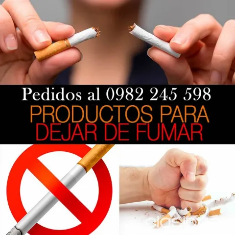 Productos para dejar de fumar #1856269
