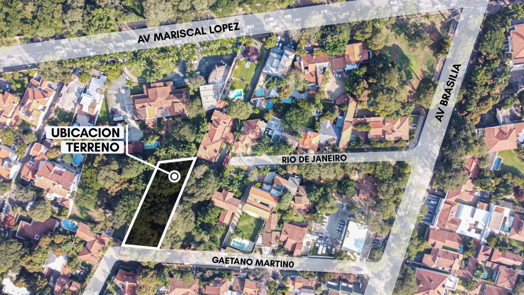 En venta Importante Terreno – Zona el Dorado — foto 3