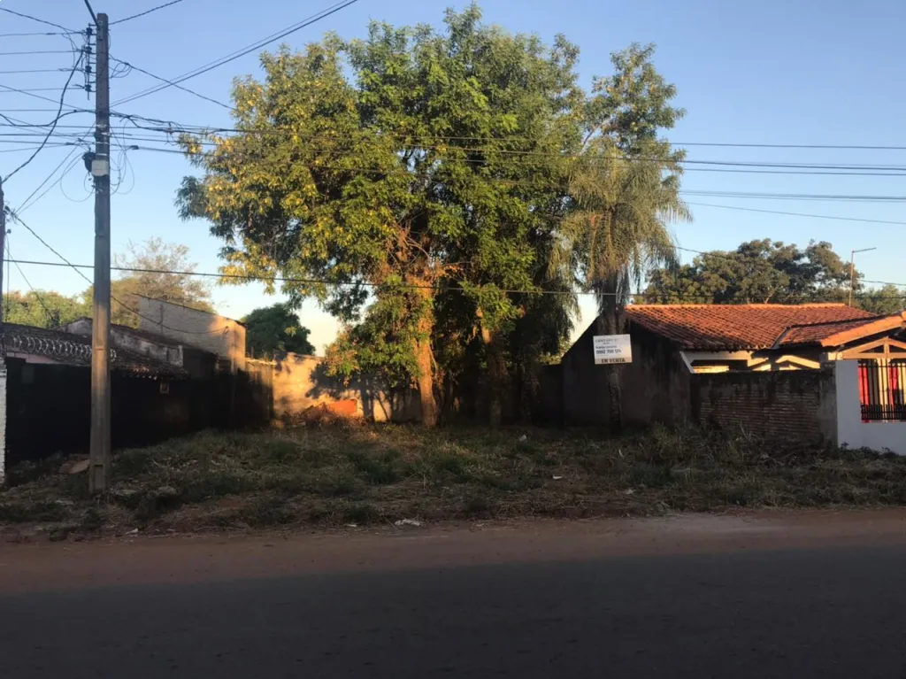 Vendo terreno en Luque Barrio Makai — foto 3