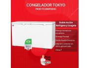 CONGELADOR TOKYO 520 LITROS 2 TAPAS !! NUEVOS EN CAJA CON GARANTIA! DELIVERY SIN COSTO