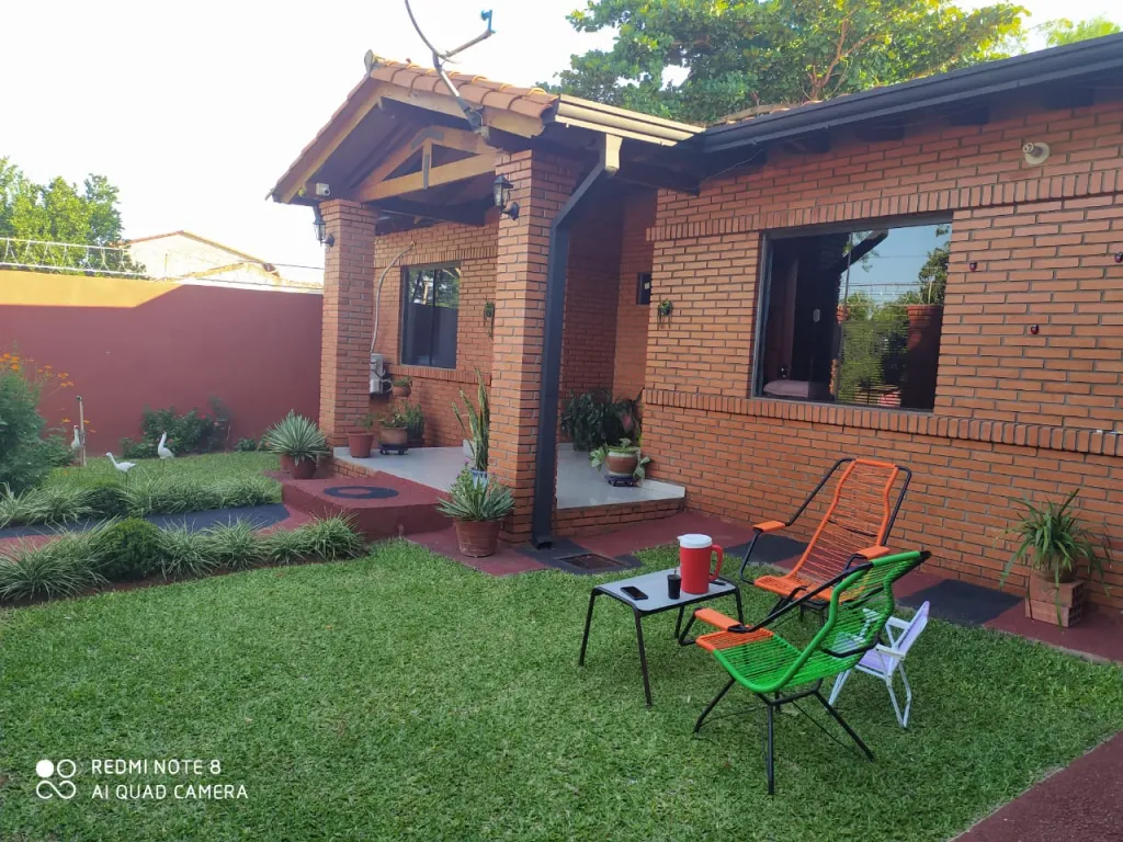 HERMOSA CASA EN VILLA ELISA - Bº SOL DE AMERICA — foto 2