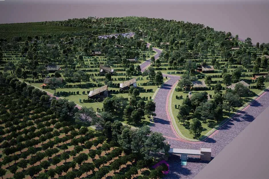 Adquirí tu lote en EcoVita Country Club Nueva Italia, el paraíso escondido. — foto 2
