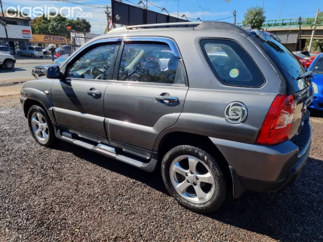 Kia Sportage 2009 — foto 3
