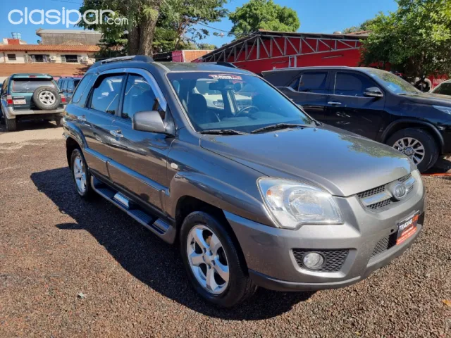 Kia Sportage 2009 — foto 6