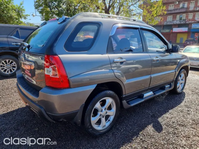 Kia Sportage 2009 - foto 7