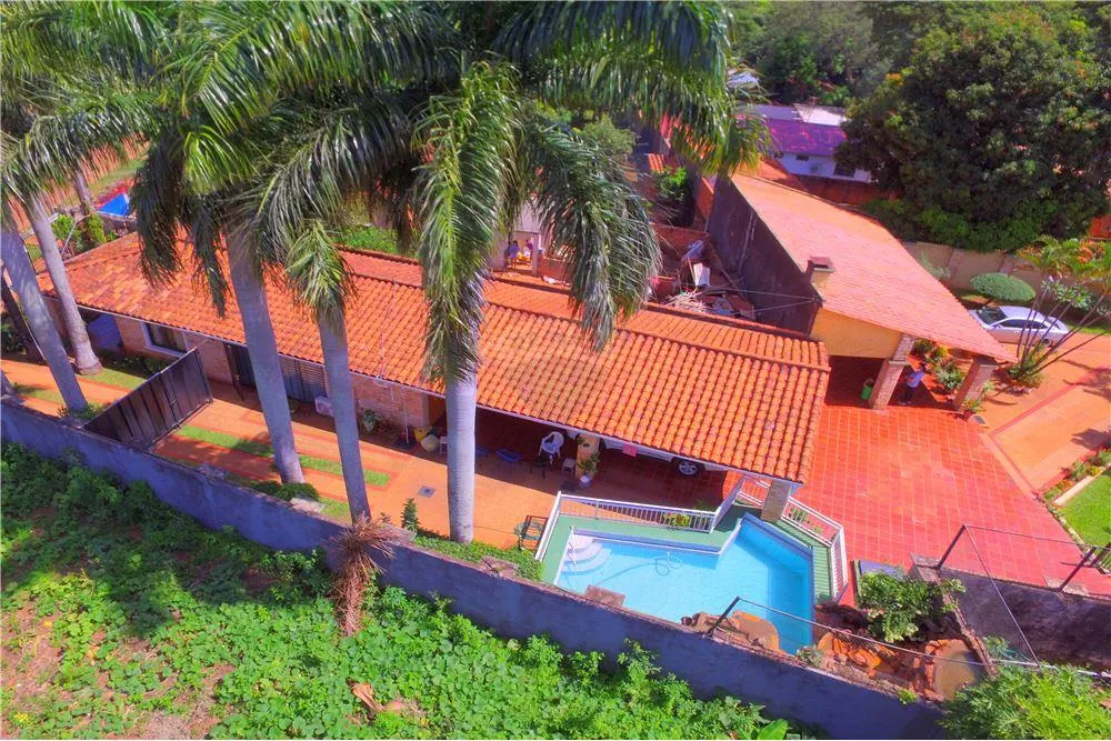 IMPONENTE PROPIEDAD EN VENTA Casa - Venta - Paraguay Central San Lorenzo — foto 2