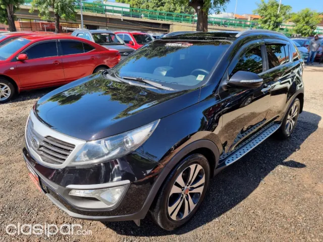 Kia Sportage 2011 - foto 2