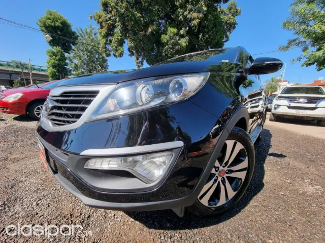 Kia Sportage 2011 — foto 4