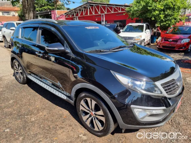 Kia Sportage 2011 — foto 6