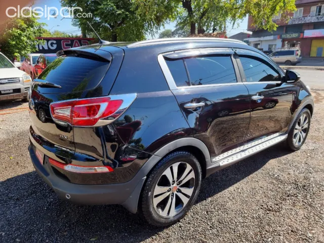 Kia Sportage 2011 - foto 8