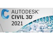 AUTODESK AUTOCAD CIVIL 3D 2021 INSTALACION A DOMICILIO FULL PERMANENTE