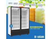 VISICOOLER UGUR 1300 LITROS DOBLE PUERTA !! NUEVOS CON GARANTIA !! DELIVERY SIN COSTO !!
