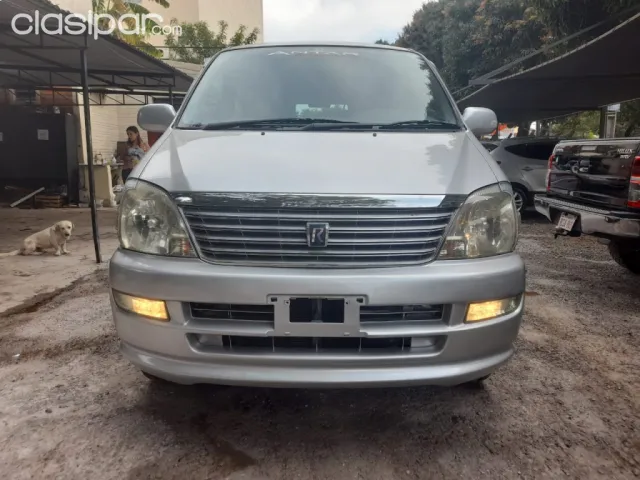 Toyota New Regius Recien-Import Full 1999 — foto 3
