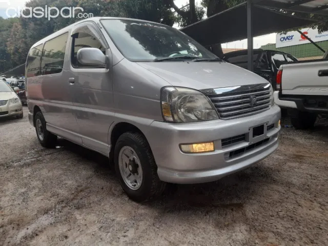 Toyota New Regius Recien-Import Full 1999 - foto 2
