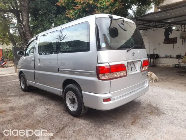 Toyota New Regius Recien-Import Full 1999 — foto 5