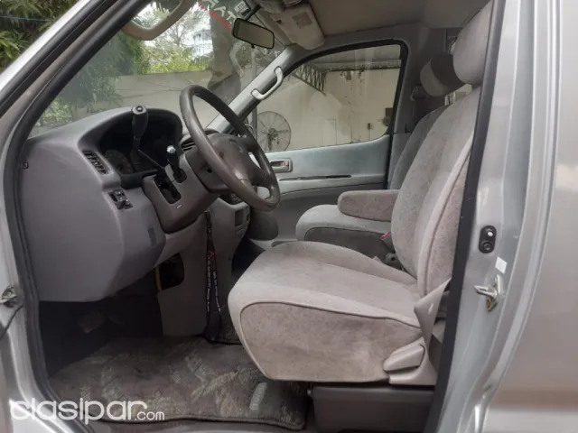 Toyota New Regius Recien-Import Full 1999 - foto 8