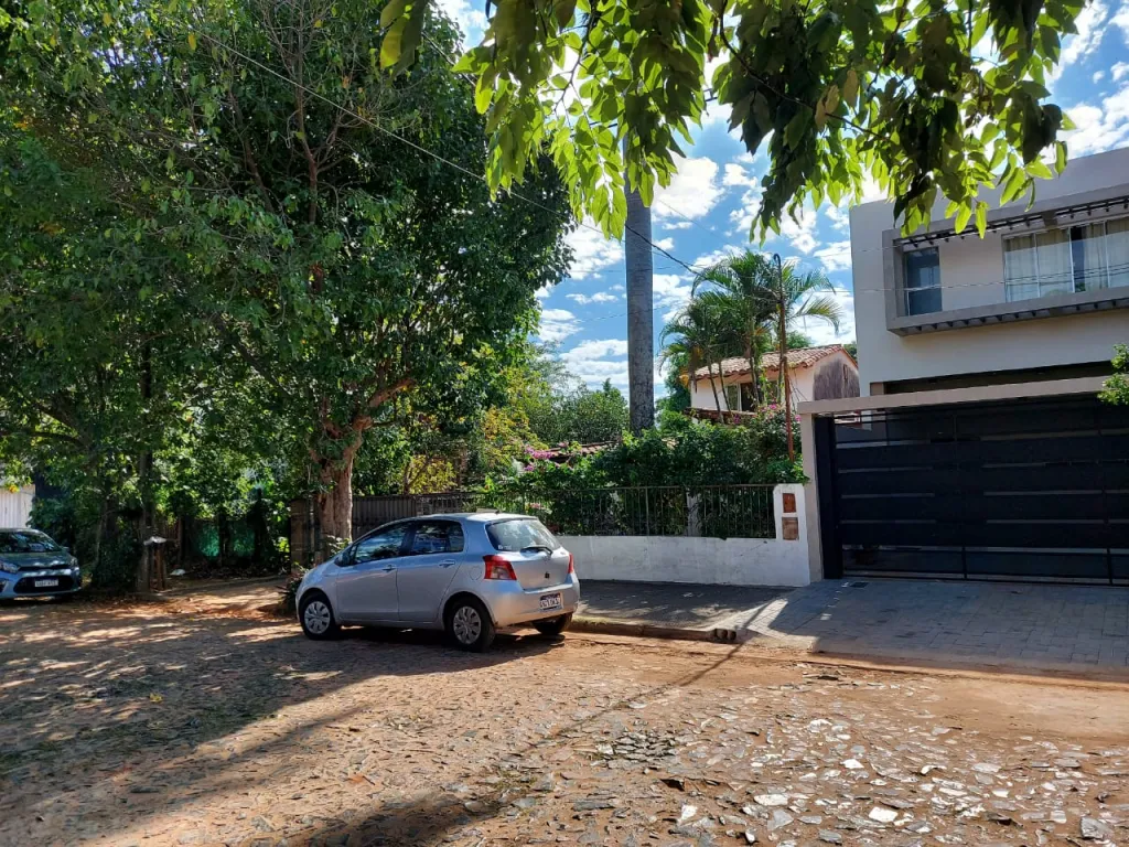 Vendo Terreno en Asunción Barrio Mburucuya — foto 3