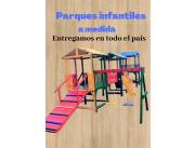 Parques infantiles