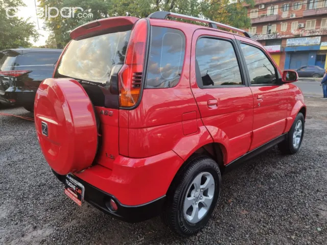 Toyota Cami 2001 — foto 5