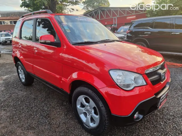 Toyota Cami 2001 — foto 6